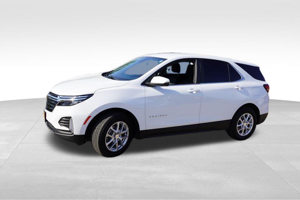 used 2022 Chevrolet Equinox car, priced at $15,686