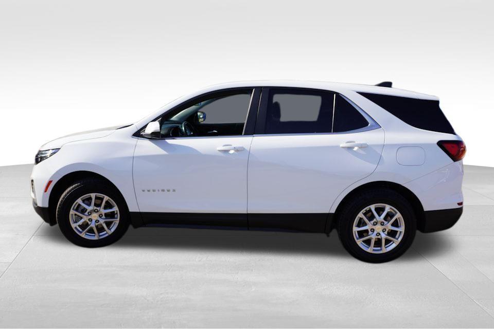 used 2022 Chevrolet Equinox car, priced at $15,686