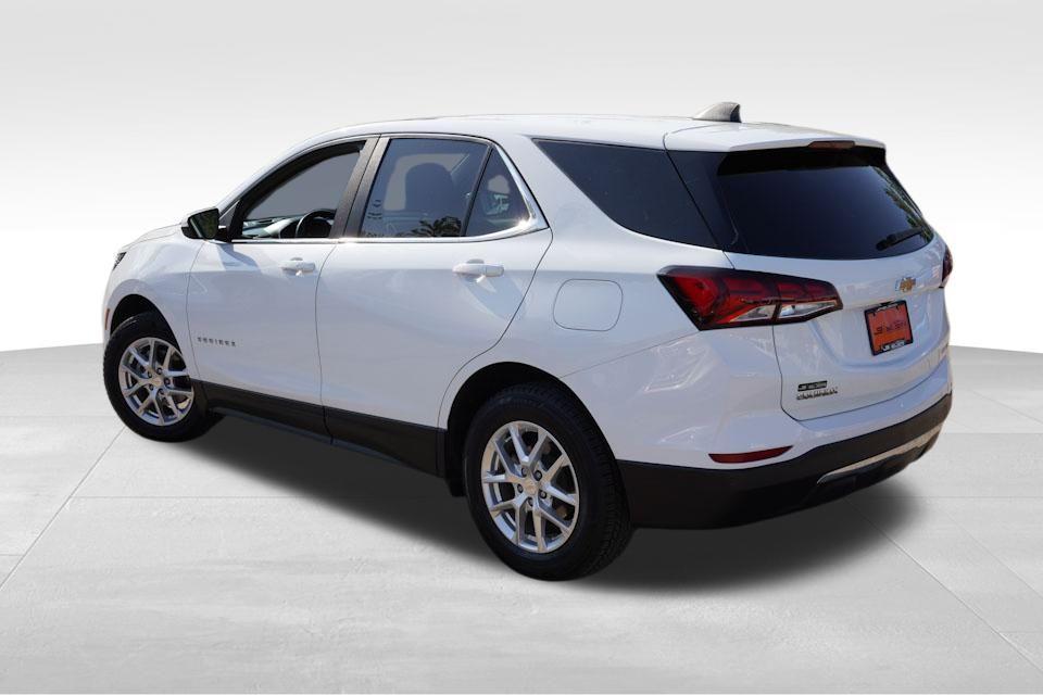 used 2022 Chevrolet Equinox car, priced at $15,686
