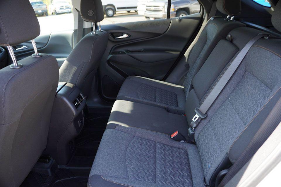 used 2022 Chevrolet Equinox car, priced at $15,686