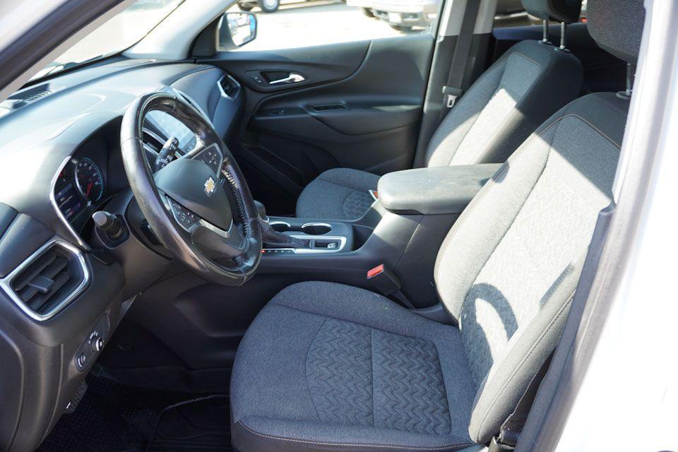 used 2022 Chevrolet Equinox car, priced at $15,686