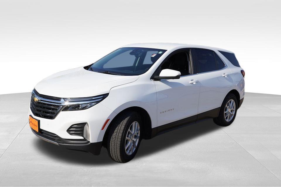 used 2022 Chevrolet Equinox car, priced at $15,686