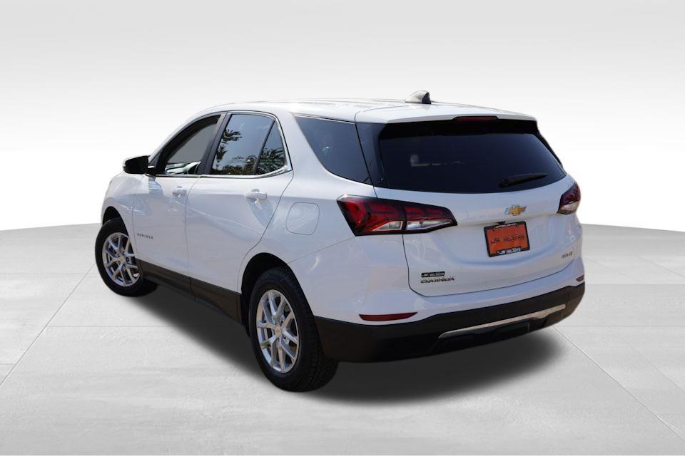 used 2022 Chevrolet Equinox car, priced at $15,686
