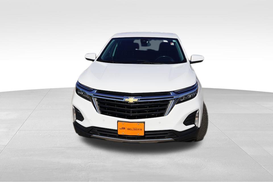used 2022 Chevrolet Equinox car, priced at $15,686