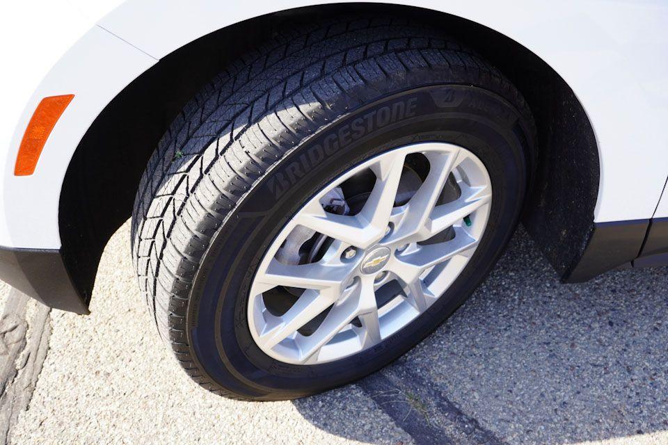 used 2022 Chevrolet Equinox car, priced at $15,686