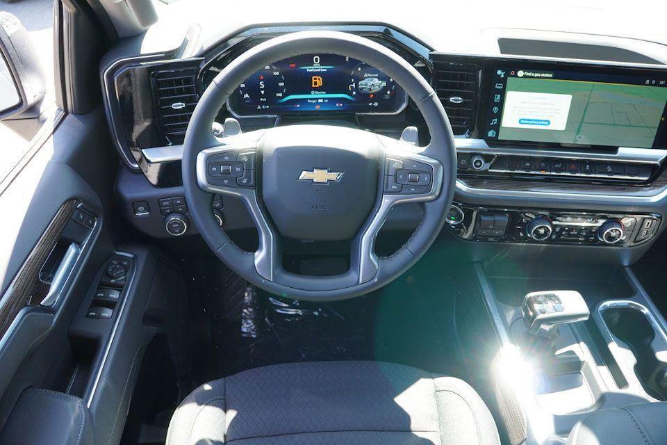 new 2026 Chevrolet Silverado 1500 car, priced at $50,910