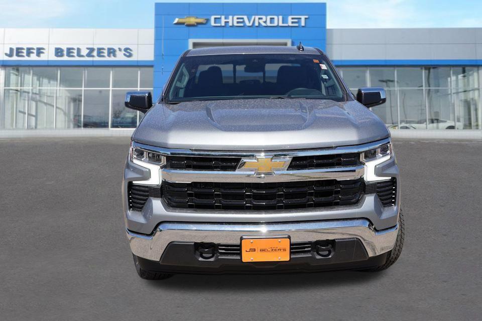 new 2026 Chevrolet Silverado 1500 car, priced at $50,910