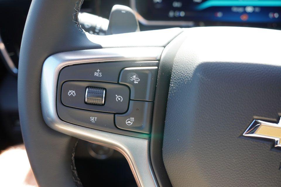 new 2026 Chevrolet Silverado 1500 car, priced at $50,910