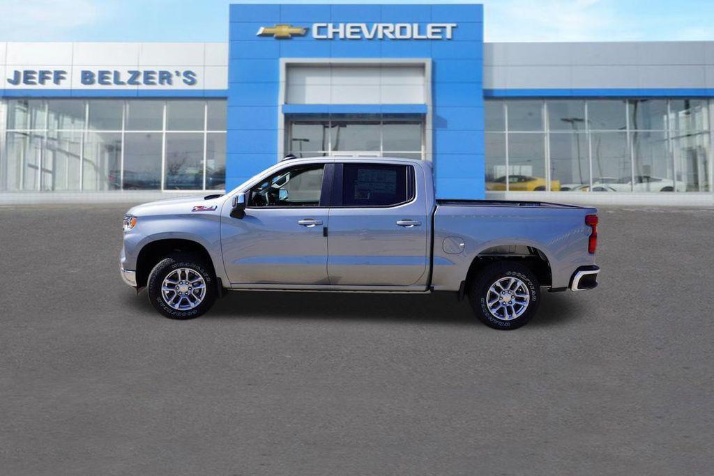new 2026 Chevrolet Silverado 1500 car, priced at $50,910