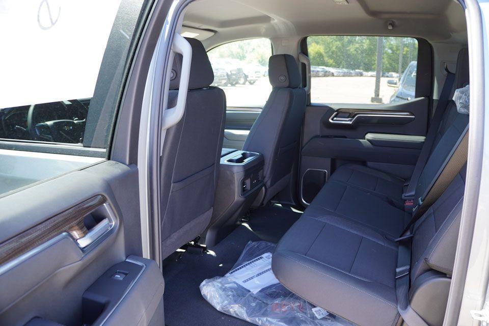 new 2026 Chevrolet Silverado 1500 car, priced at $50,910