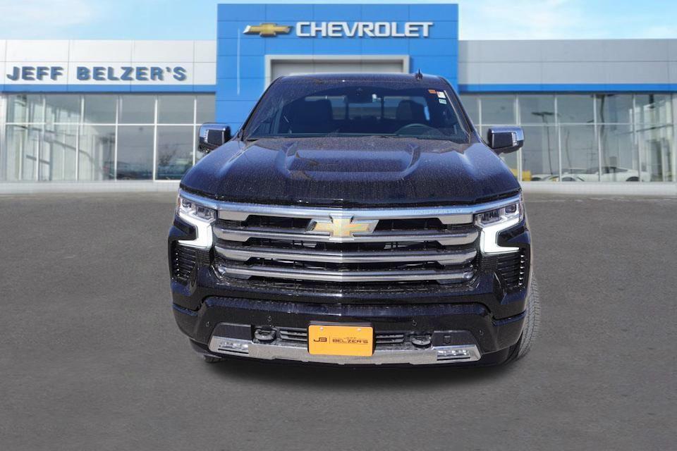 new 2025 Chevrolet Silverado 1500 car, priced at $60,765