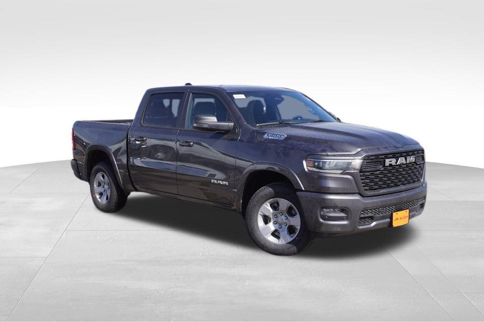 new 2025 Ram 1500 car, priced at $43,020