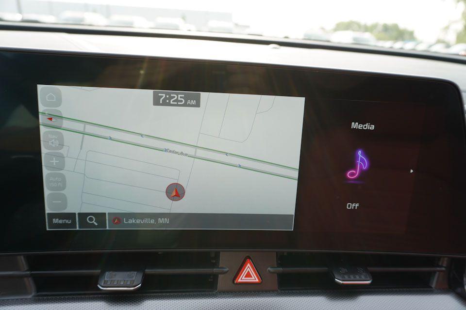 new 2025 Kia Sportage Hybrid car, priced at $36,208