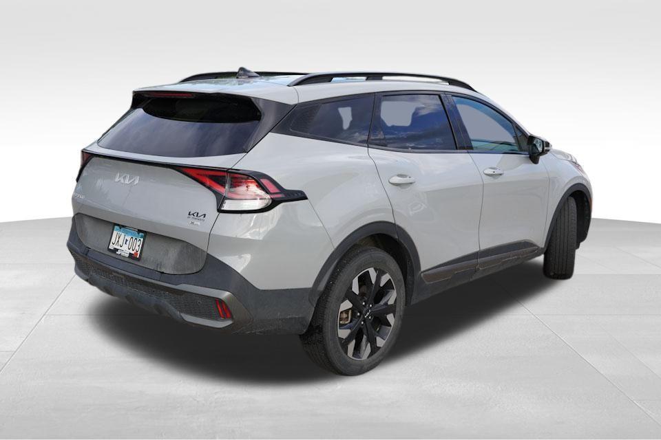 used 2023 Kia Sportage car, priced at $27,109