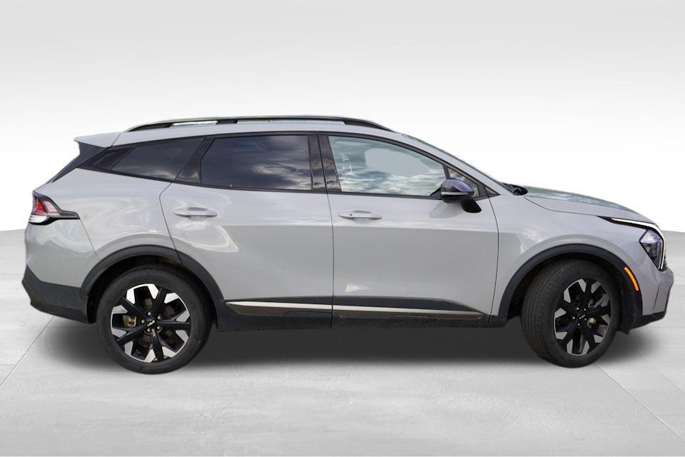 used 2023 Kia Sportage car, priced at $27,109