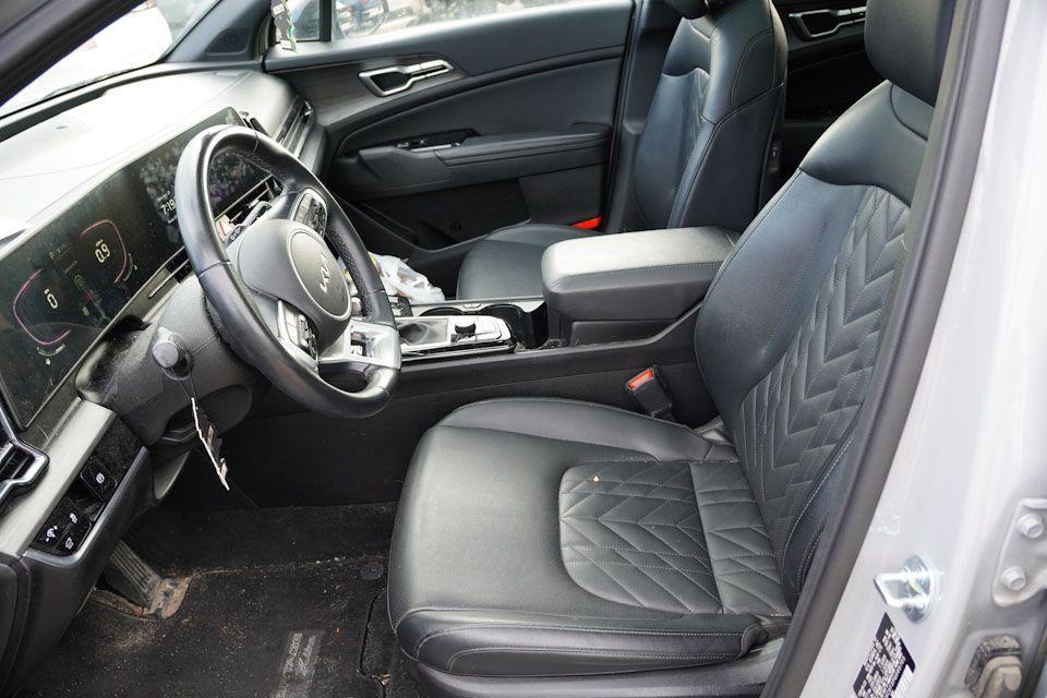 used 2023 Kia Sportage car, priced at $27,109