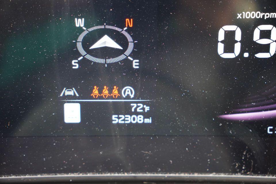 used 2023 Kia Sportage car, priced at $27,109