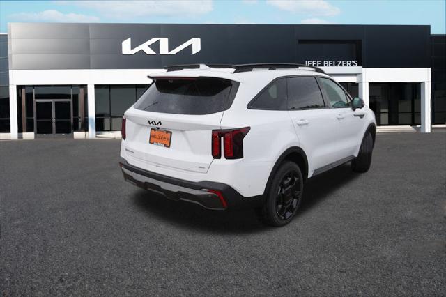 new 2025 Kia Sorento car, priced at $43,774