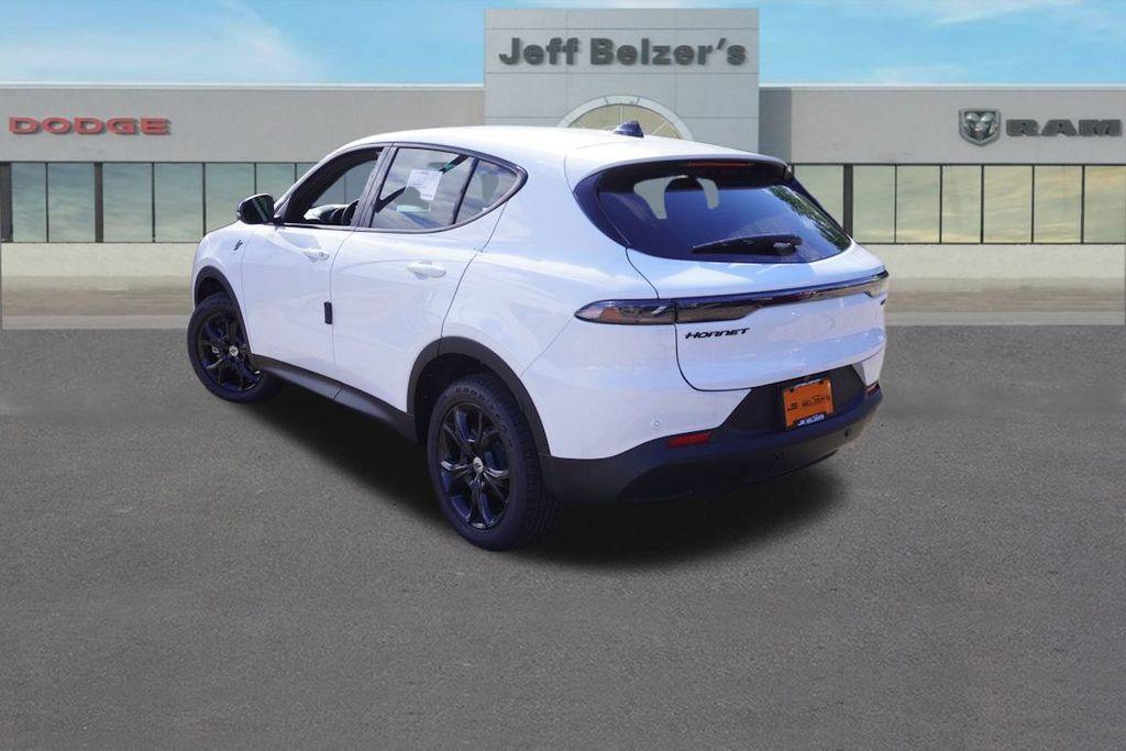 new 2024 Dodge Hornet car, priced at $30,221