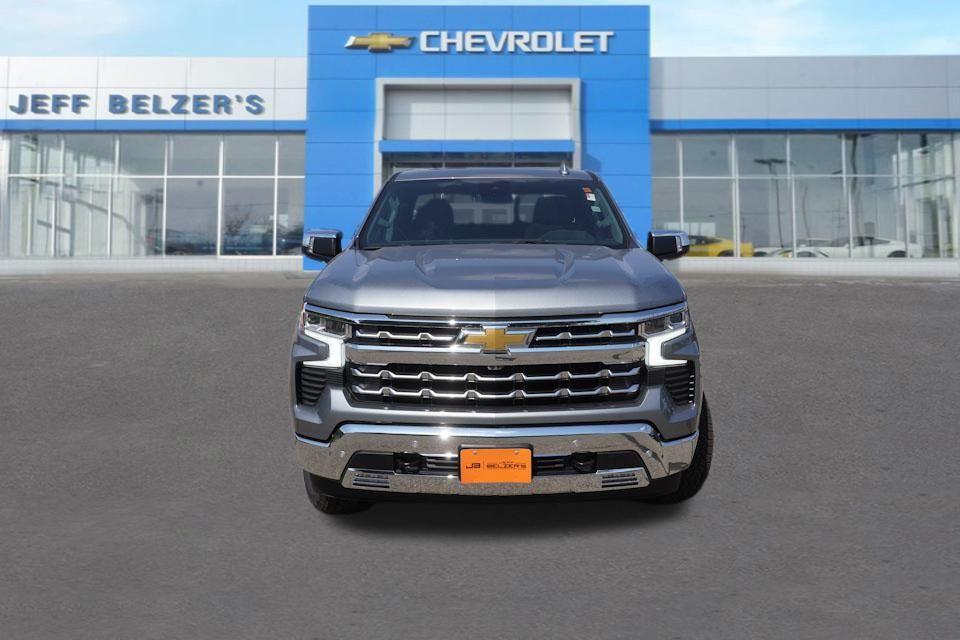 new 2025 Chevrolet Silverado 1500 car, priced at $59,990