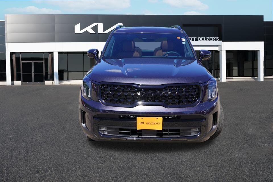 new 2025 Kia Telluride car, priced at $50,322