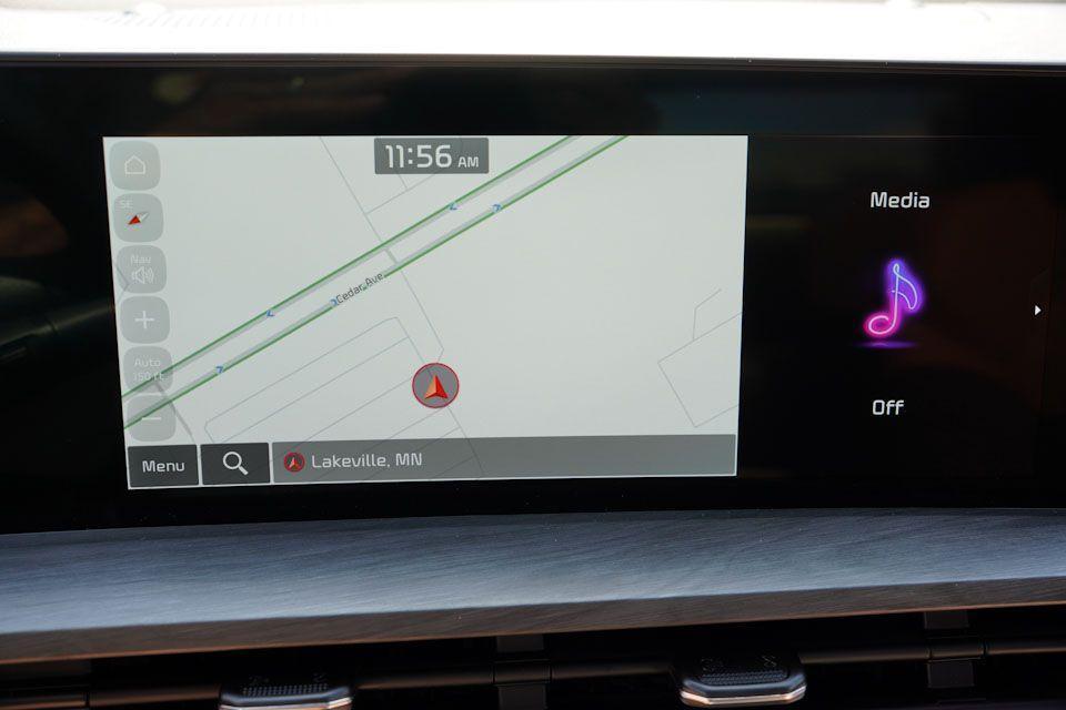 new 2025 Kia Telluride car, priced at $50,322