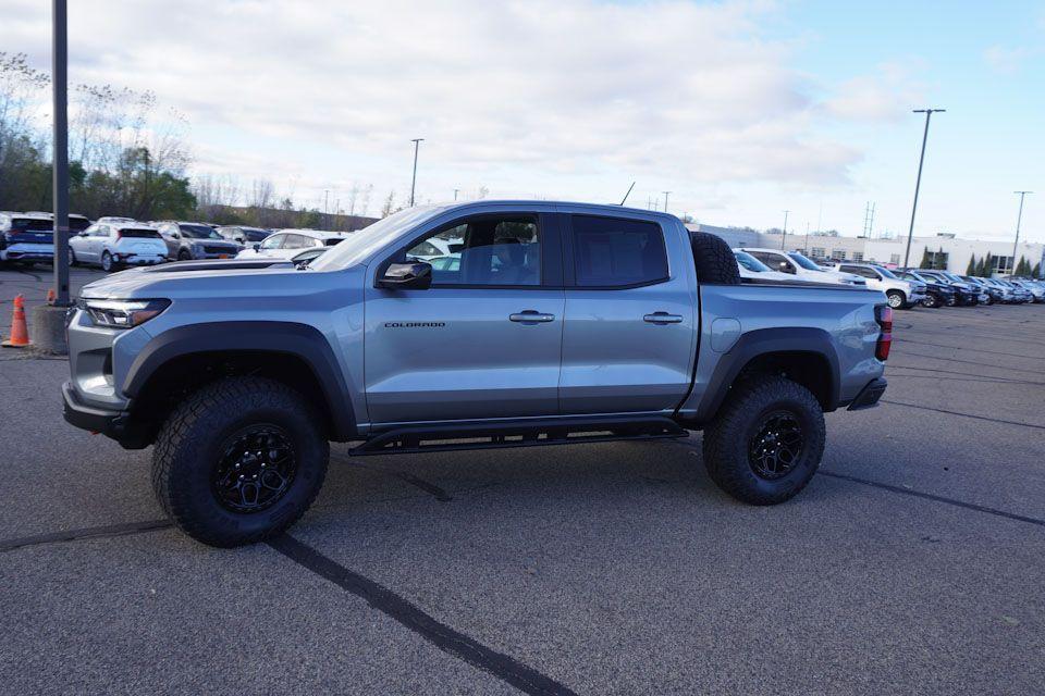 used 2024 Chevrolet Colorado car, priced at $50,511