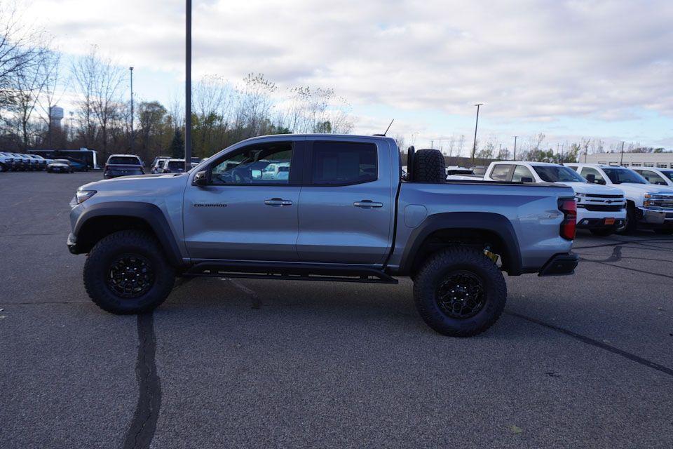 used 2024 Chevrolet Colorado car, priced at $50,511