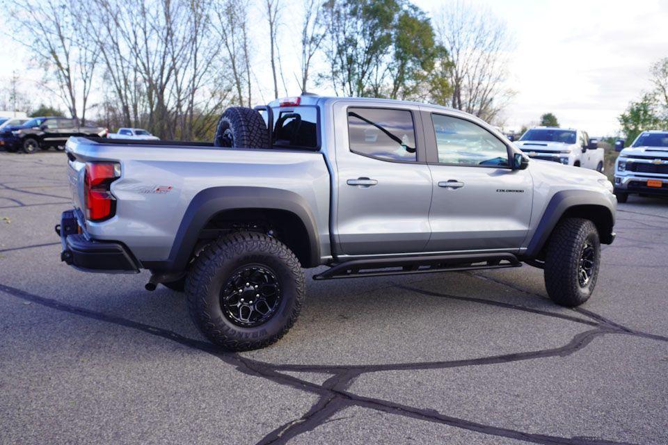 used 2024 Chevrolet Colorado car, priced at $50,511