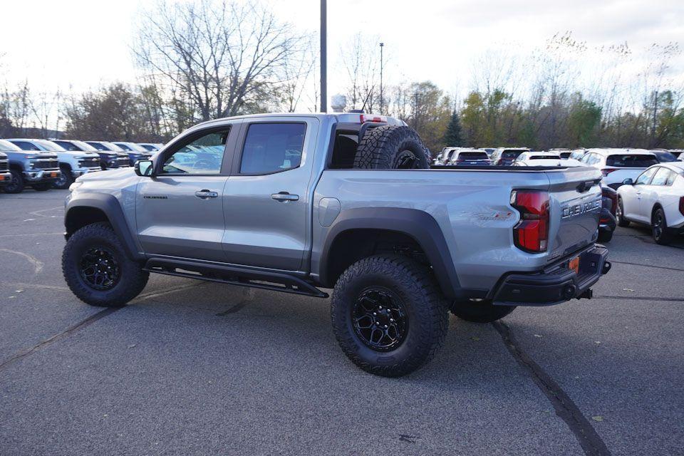 used 2024 Chevrolet Colorado car, priced at $50,511