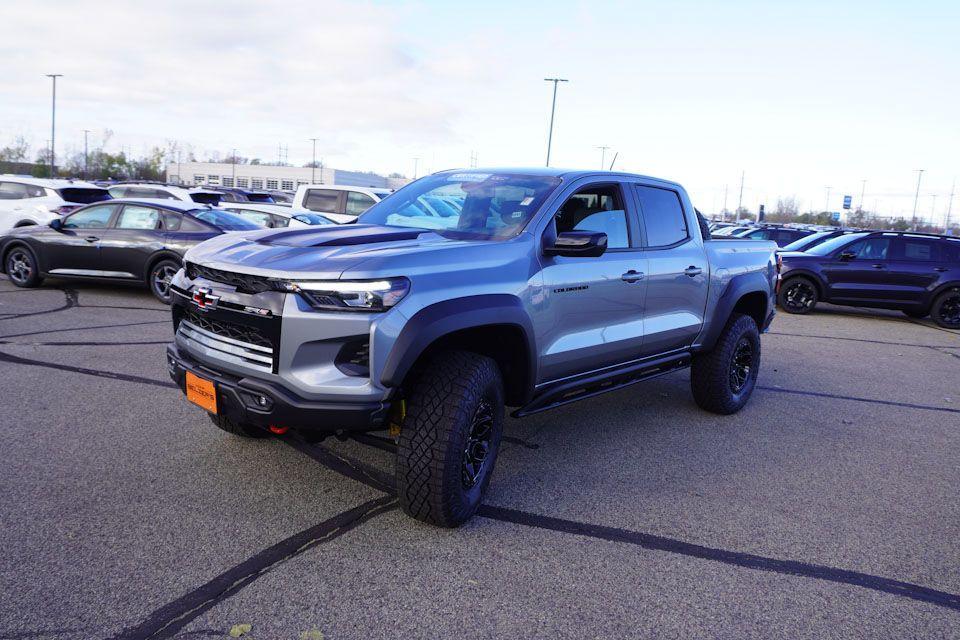 used 2024 Chevrolet Colorado car, priced at $50,511