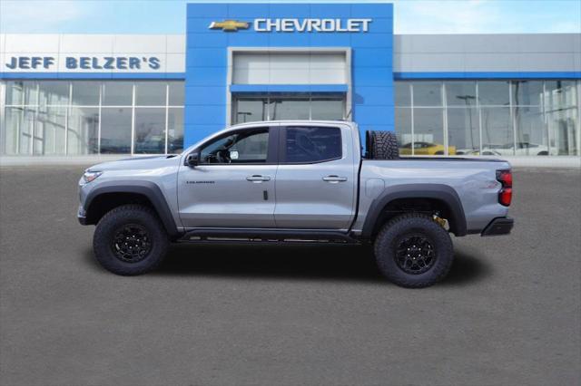 new 2024 Chevrolet Colorado car, priced at $54,940