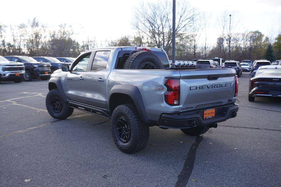 used 2024 Chevrolet Colorado car, priced at $50,511