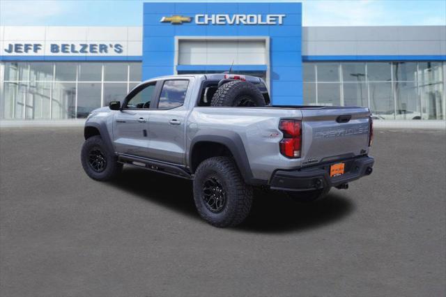 new 2024 Chevrolet Colorado car, priced at $54,940