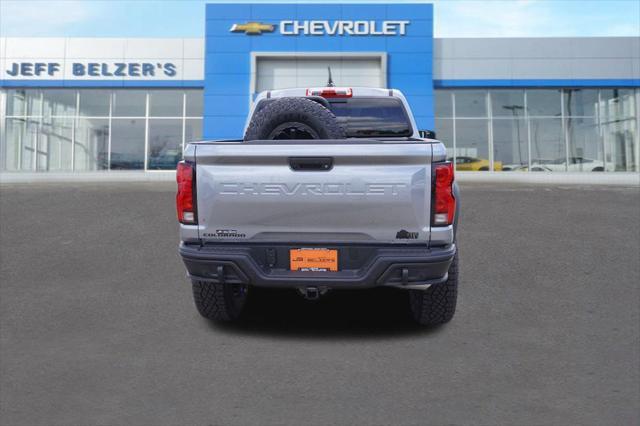 new 2024 Chevrolet Colorado car, priced at $54,940