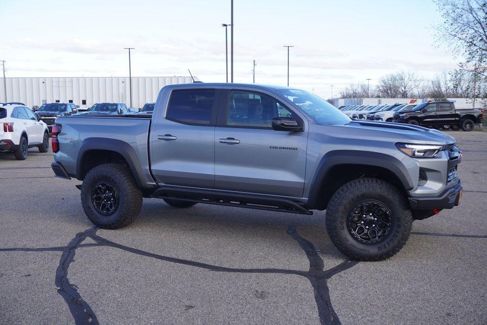 used 2024 Chevrolet Colorado car, priced at $50,511