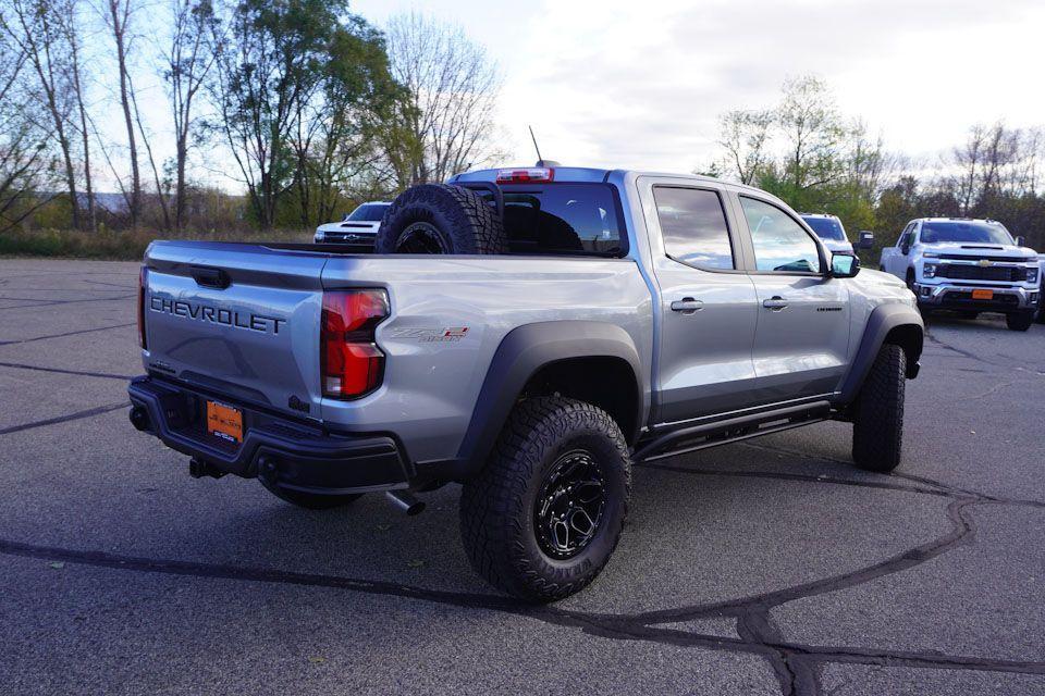 used 2024 Chevrolet Colorado car, priced at $50,511