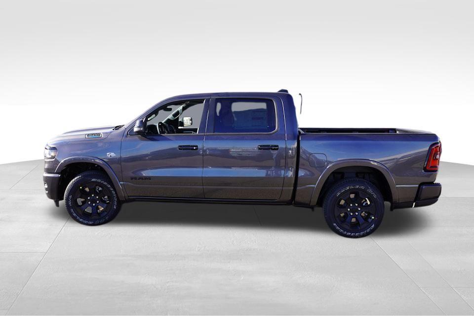 new 2026 Ram 1500 car, priced at $53,599