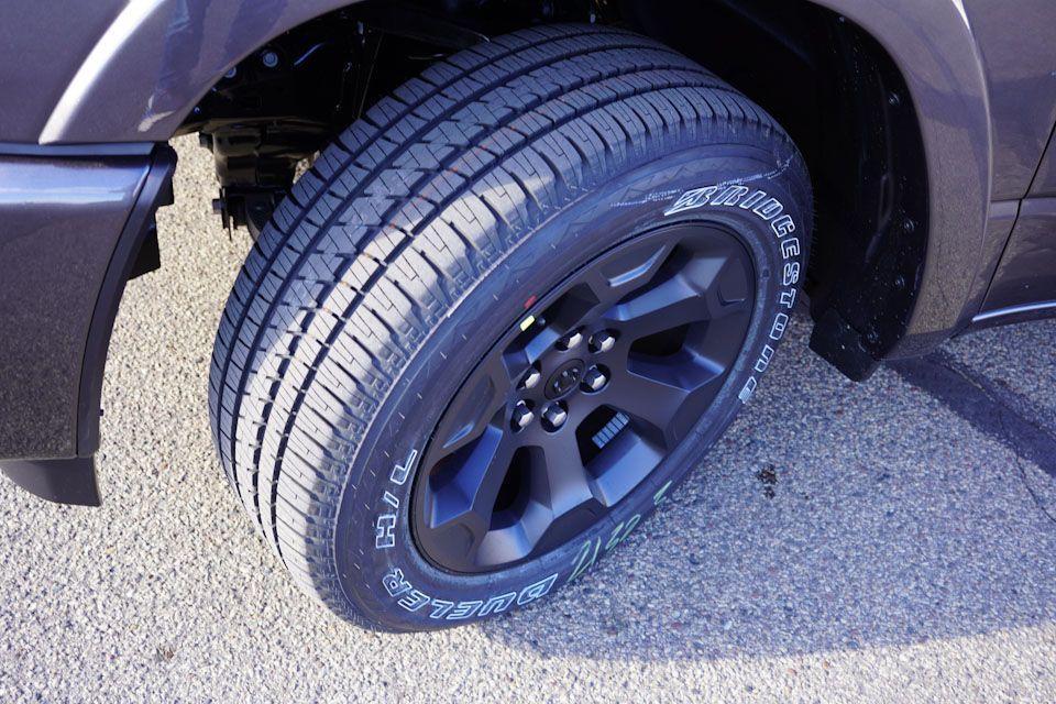 new 2026 Ram 1500 car, priced at $53,599