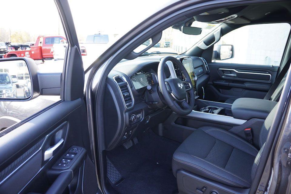 new 2026 Ram 1500 car, priced at $53,599