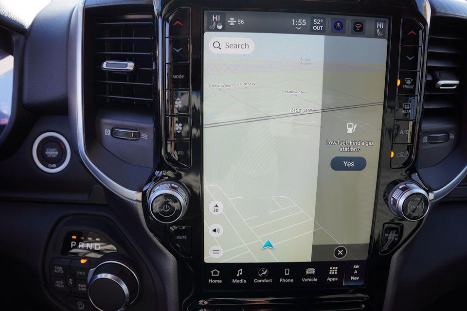 new 2026 Ram 1500 car, priced at $53,599