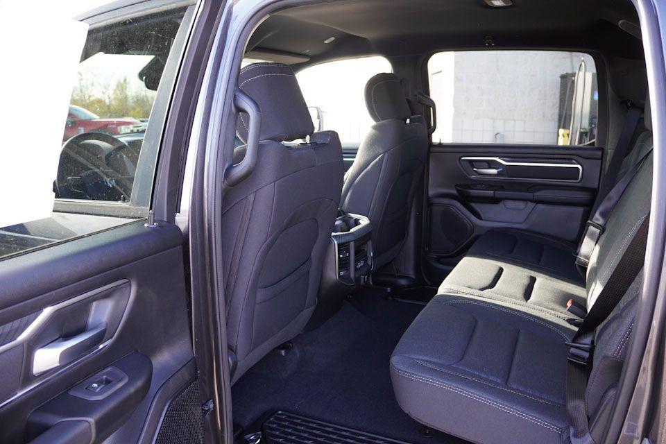 new 2026 Ram 1500 car, priced at $53,599