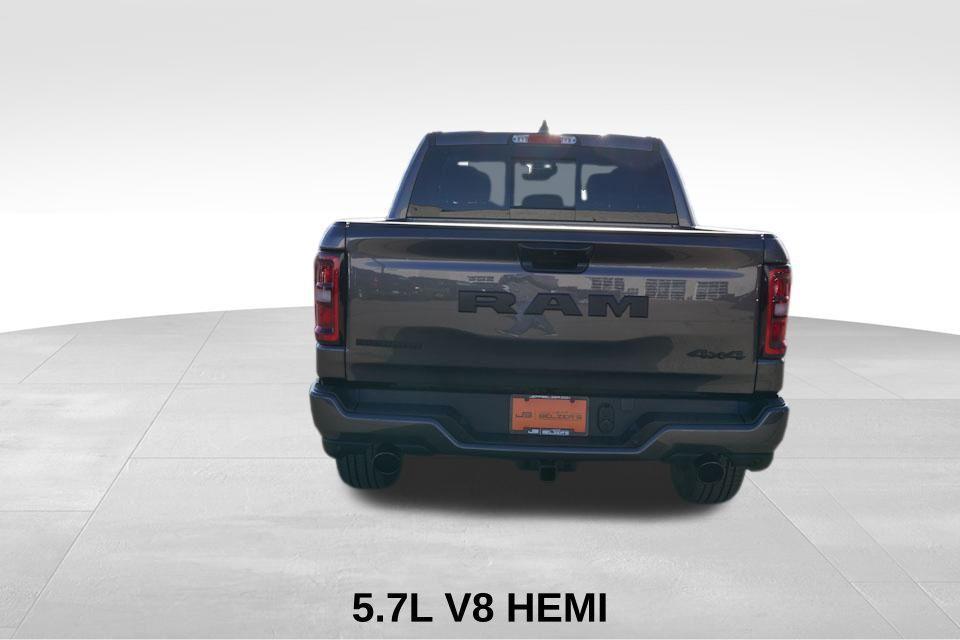 new 2026 Ram 1500 car, priced at $53,599