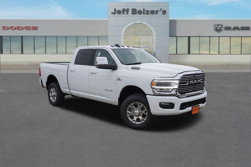 new 2024 Ram 2500 car, priced at $69,347