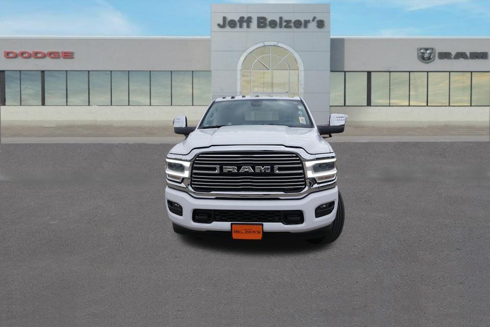 new 2024 Ram 2500 car, priced at $69,347