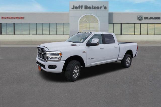 new 2024 Ram 2500 car, priced at $63,657