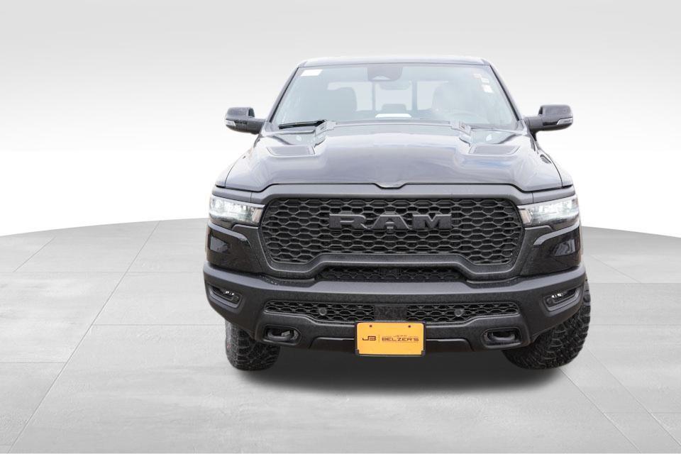 new 2026 Ram 1500 car, priced at $60,969