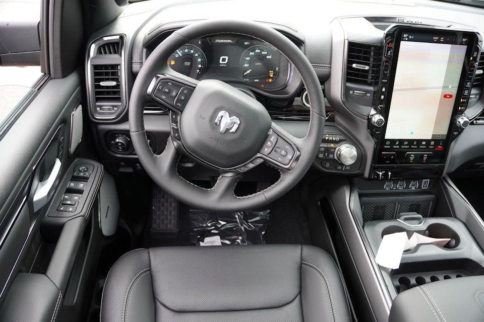 new 2026 Ram 1500 car, priced at $60,969