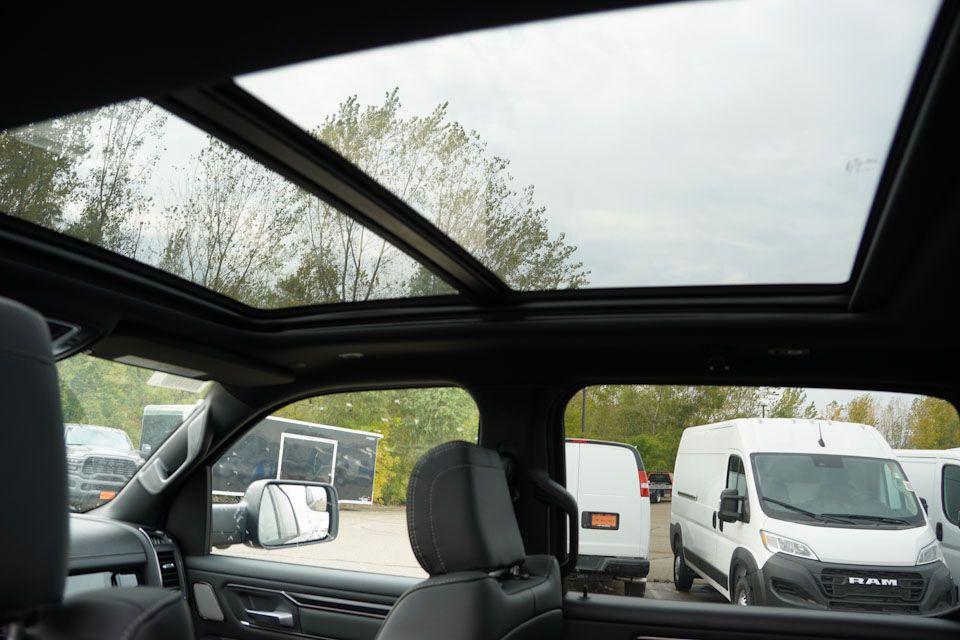 new 2026 Ram 1500 car, priced at $60,969