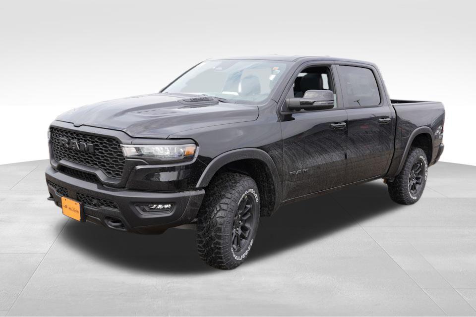 new 2026 Ram 1500 car, priced at $60,969